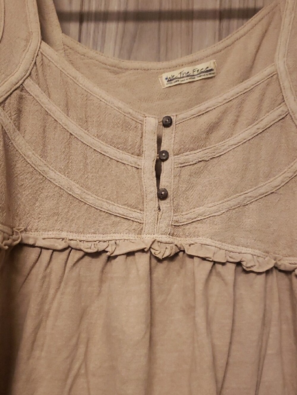 Free People Shelly Top - Picture 4 of 8